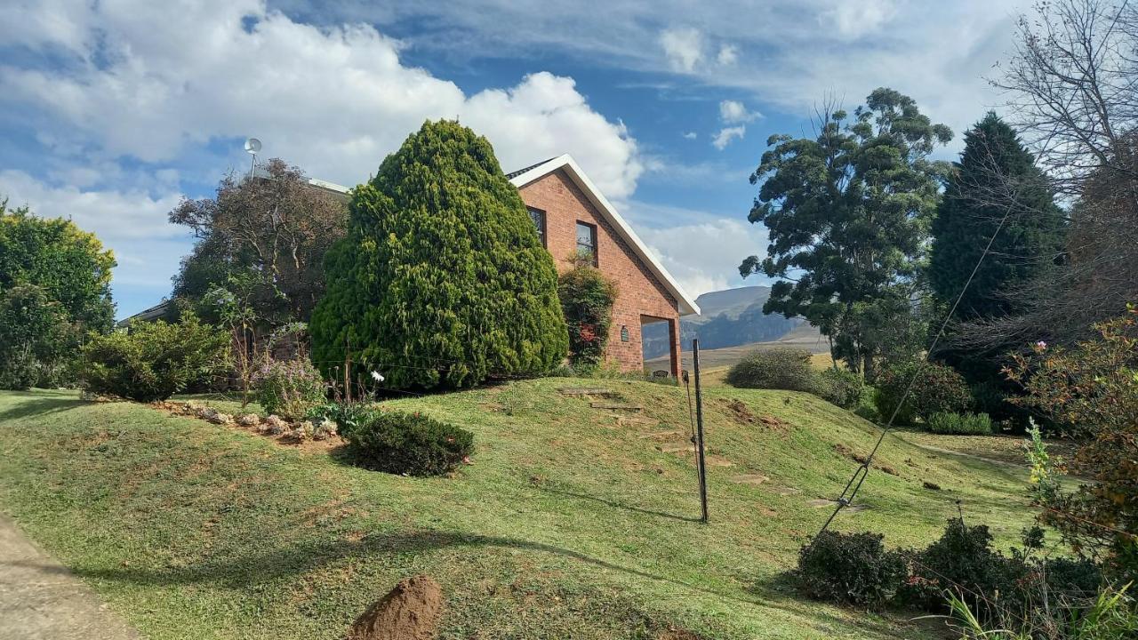 Misty Peaks Cloudlands Villa Bergview Exterior foto